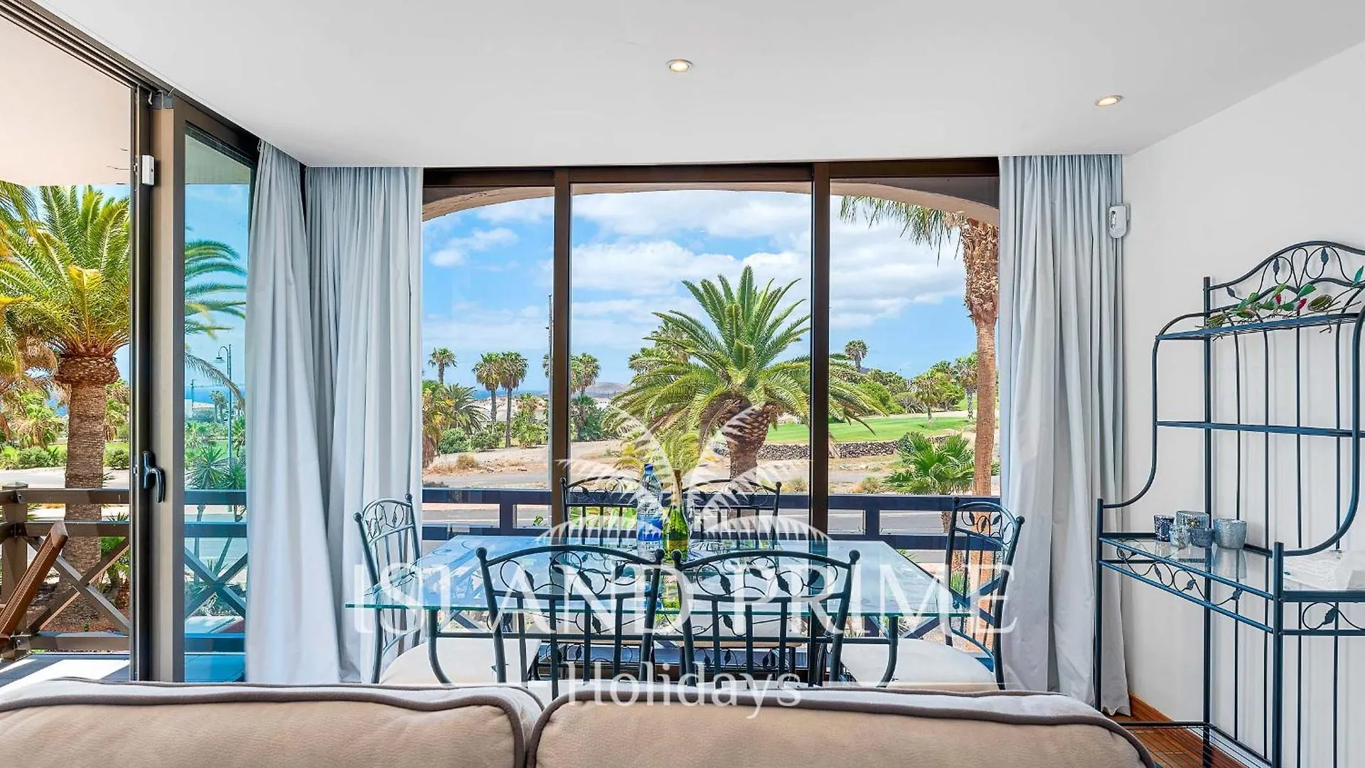 Apartment Sea Views And Golf Views Holiday In Amarilla Golf Ph3B1 San Miguel de Abona Spain