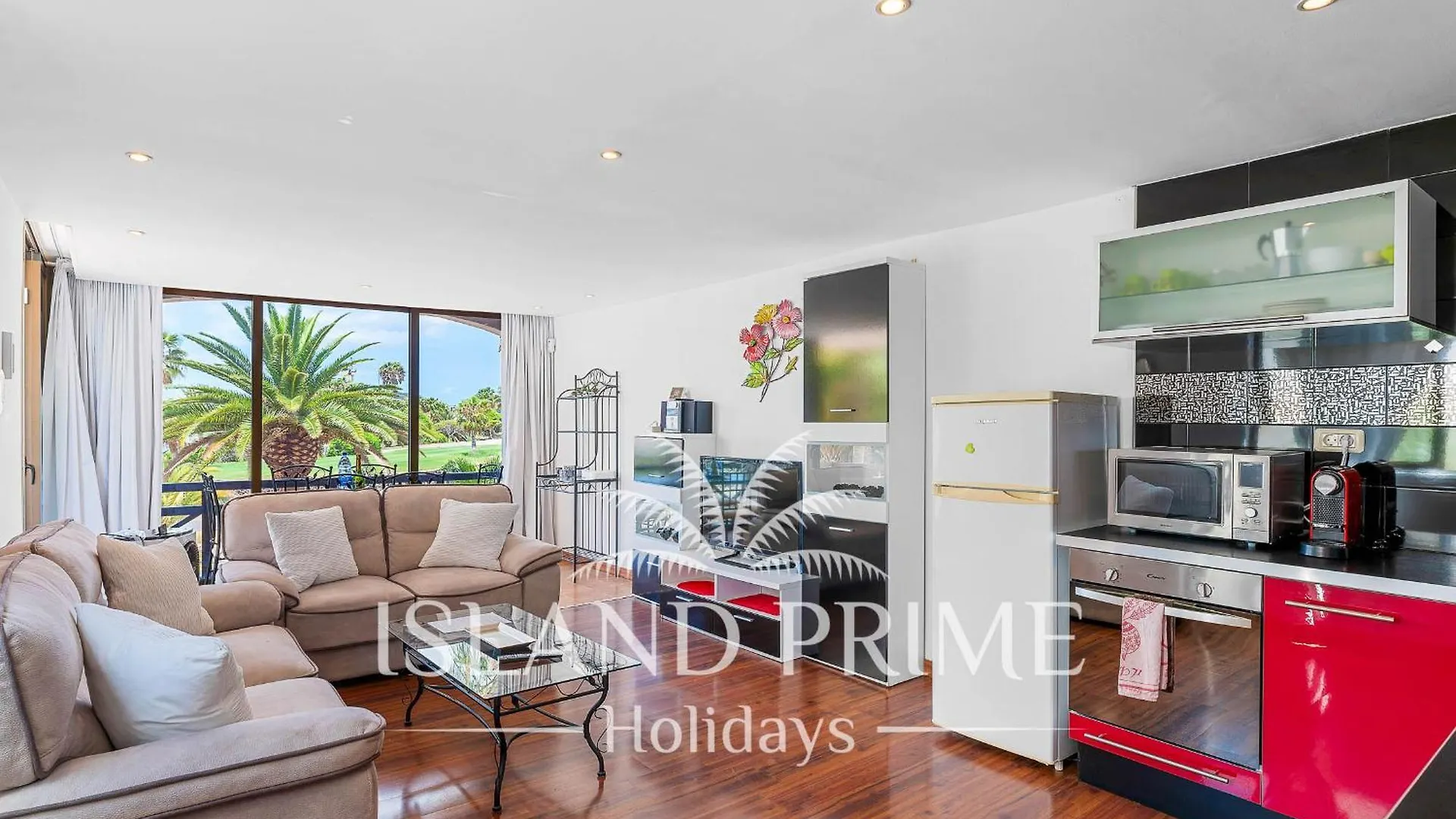 Apartment Sea Views And Golf Views Holiday In Amarilla Golf Ph3B1 San Miguel de Abona Spain