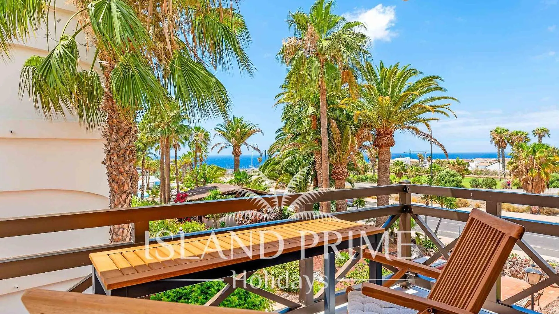 Apartment Sea Views And Golf Views Holiday In Amarilla Golf Ph3B1 San Miguel de Abona
