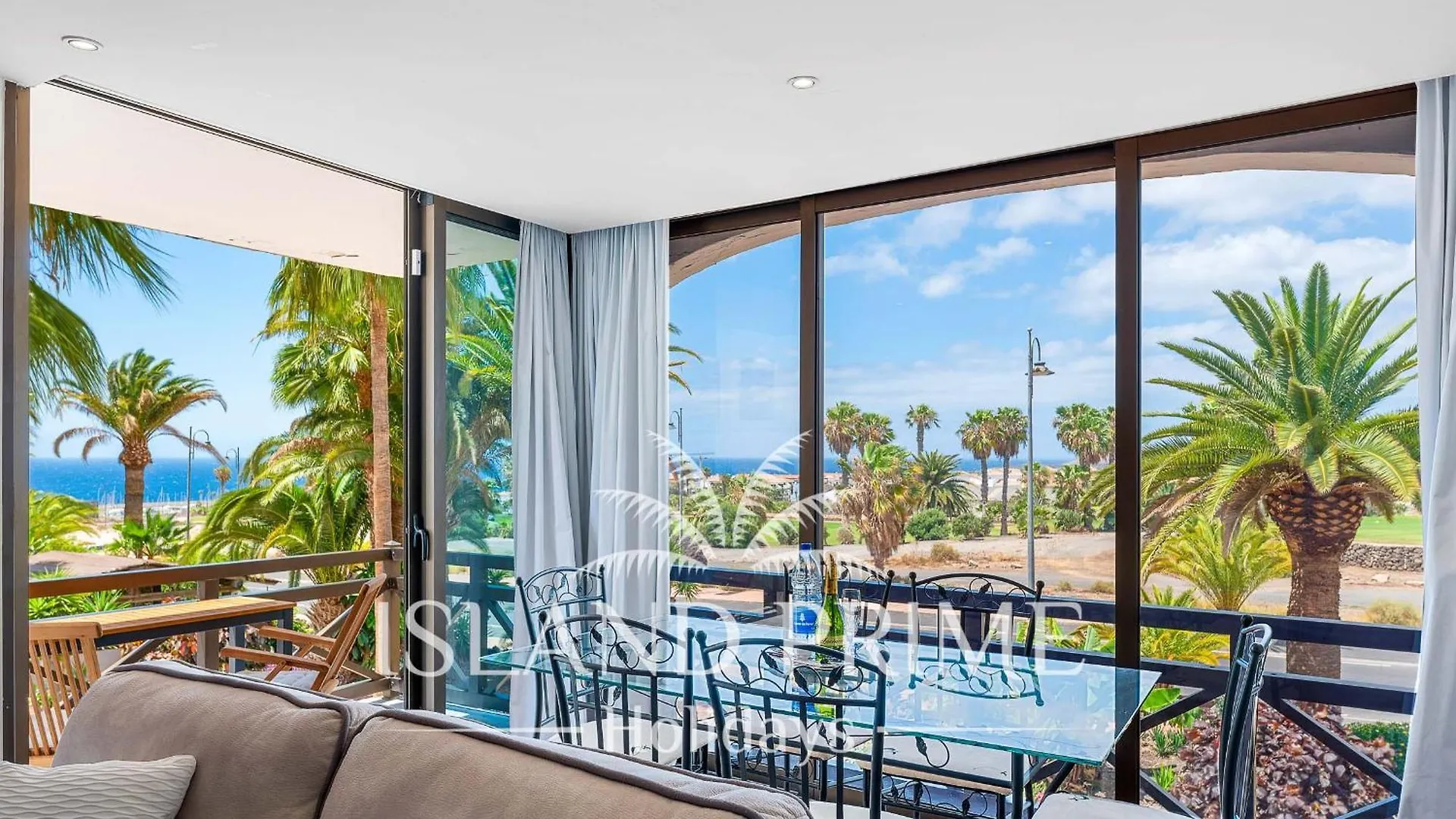 Sea Views And Golf Views Holiday In Amarilla Golf Ph3B1 San Miguel de Abona 0*,  Spain