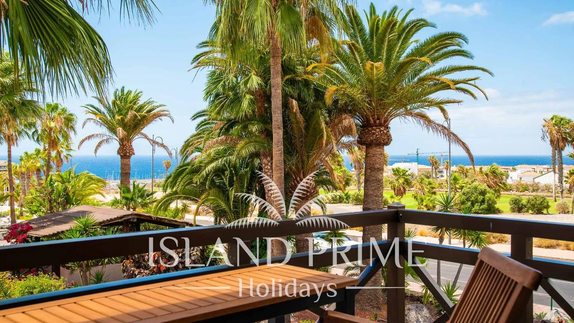 Sea Views And Golf Views Holiday In Amarilla Golf Ph3B1 San Miguel de Abona 0*,