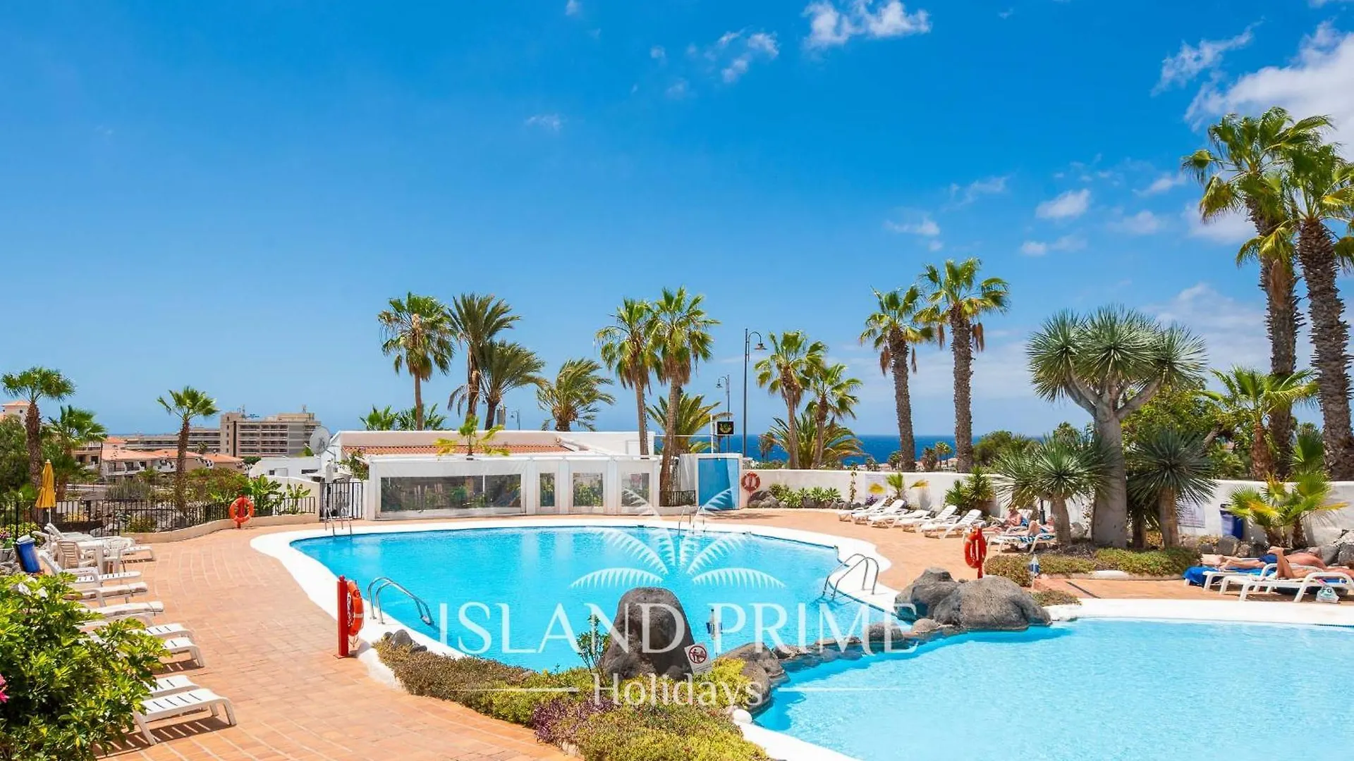 Sea Views And Golf Views Holiday In Amarilla Golf Ph3B1 San Miguel de Abona